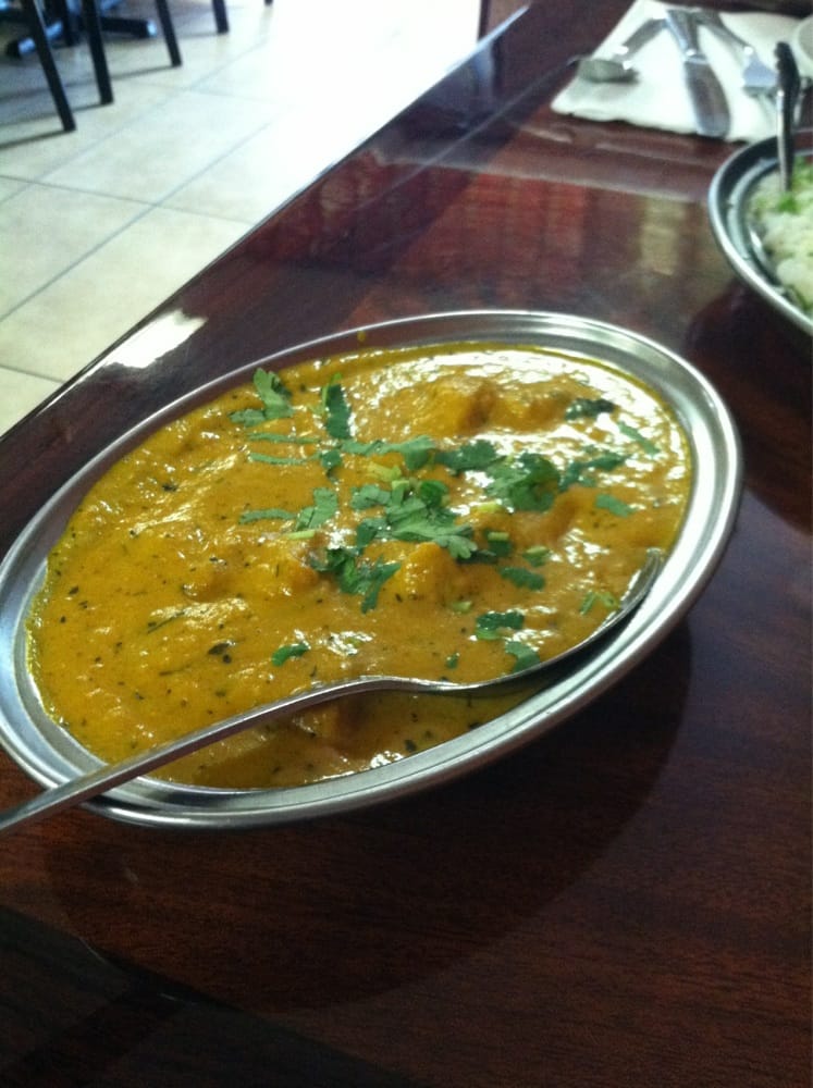 Chicken Tikka Masala