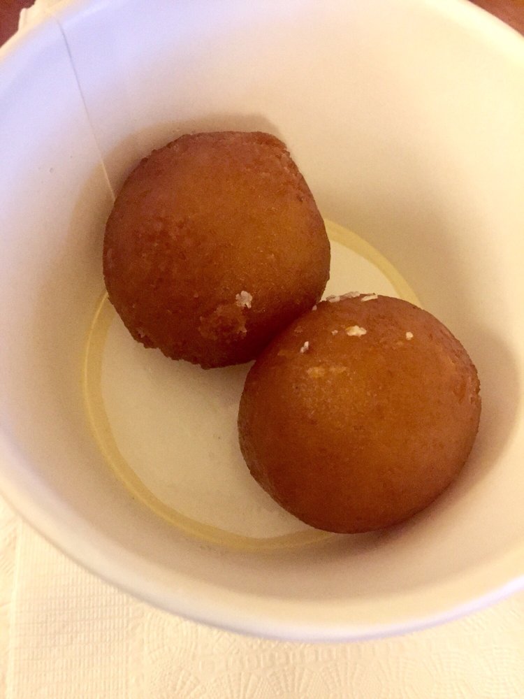 Gulab Jamun