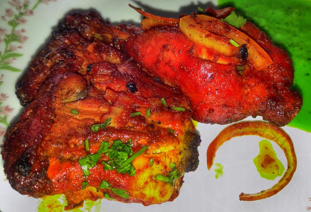 Tandoori Chicken