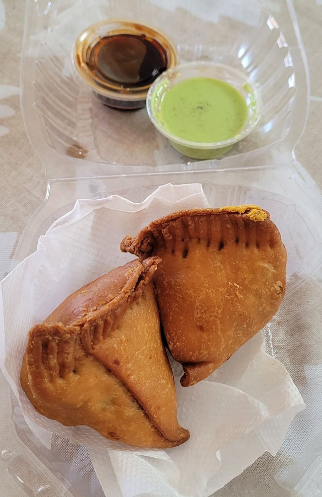 Vegetable Samosa