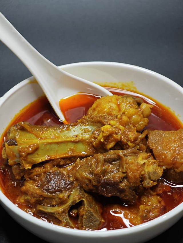 Lamb Curry